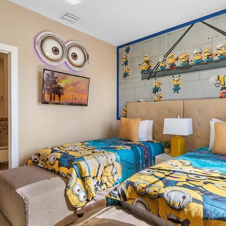 4 Bedroom- 4,5 Bathroom Magic Village 7603 Rd Ορλάντο Εξωτερικό φωτογραφία