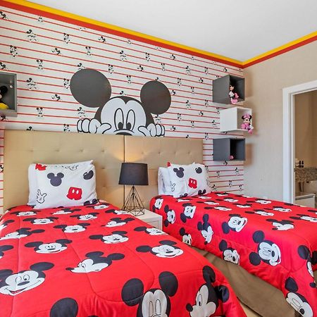 4 Bedroom- 4,5 Bathroom Magic Village 7603 Rd Ορλάντο Εξωτερικό φωτογραφία