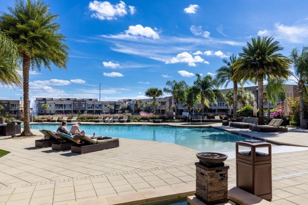 4 Bedroom- 4,5 Bathroom Magic Village 7603 Rd Ορλάντο Εξωτερικό φωτογραφία