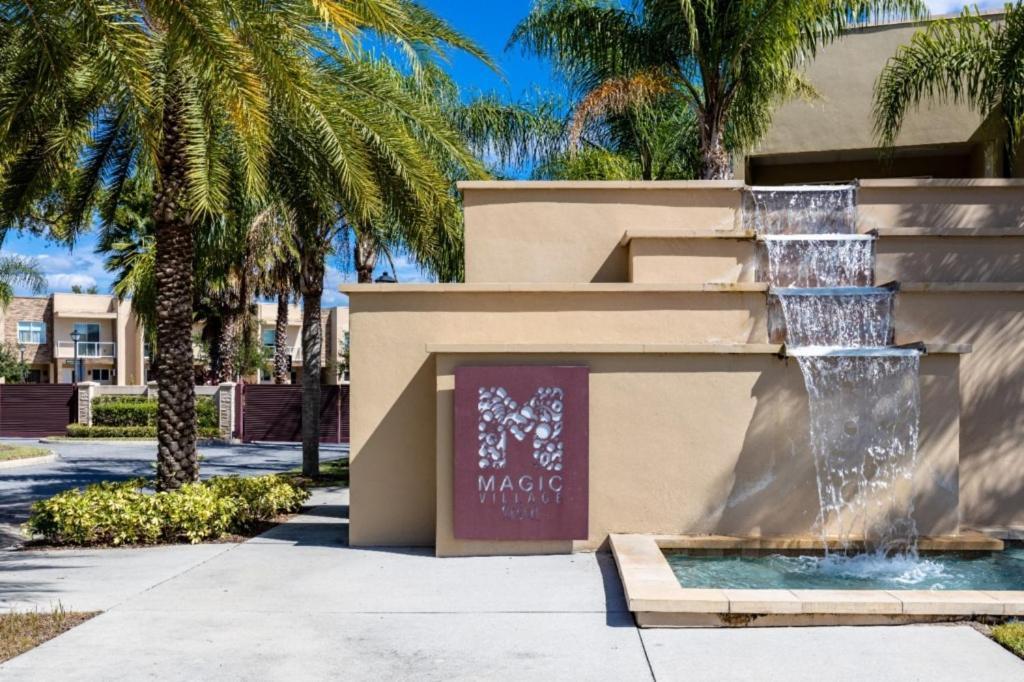4 Bedroom- 4,5 Bathroom Magic Village 7603 Rd Ορλάντο Εξωτερικό φωτογραφία
