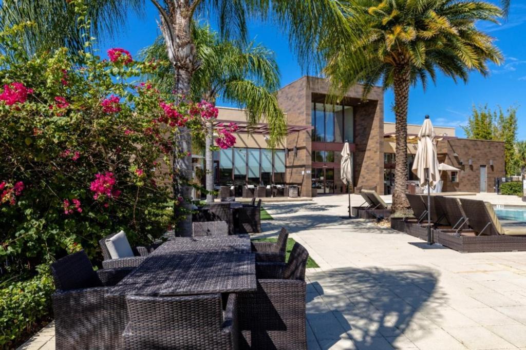 4 Bedroom- 4,5 Bathroom Magic Village 7603 Rd Ορλάντο Εξωτερικό φωτογραφία