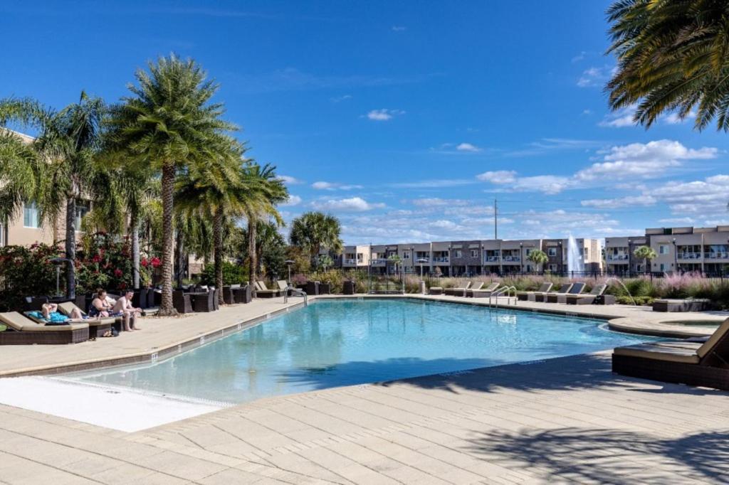 4 Bedroom- 4,5 Bathroom Magic Village 7603 Rd Ορλάντο Εξωτερικό φωτογραφία