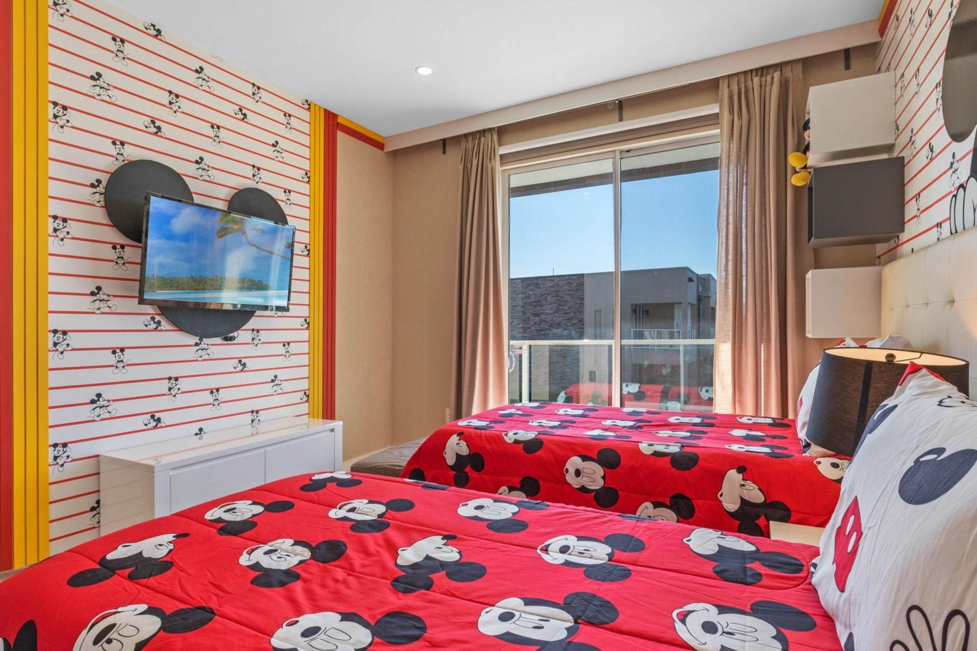 4 Bedroom- 4,5 Bathroom Magic Village 7603 Rd Ορλάντο Εξωτερικό φωτογραφία
