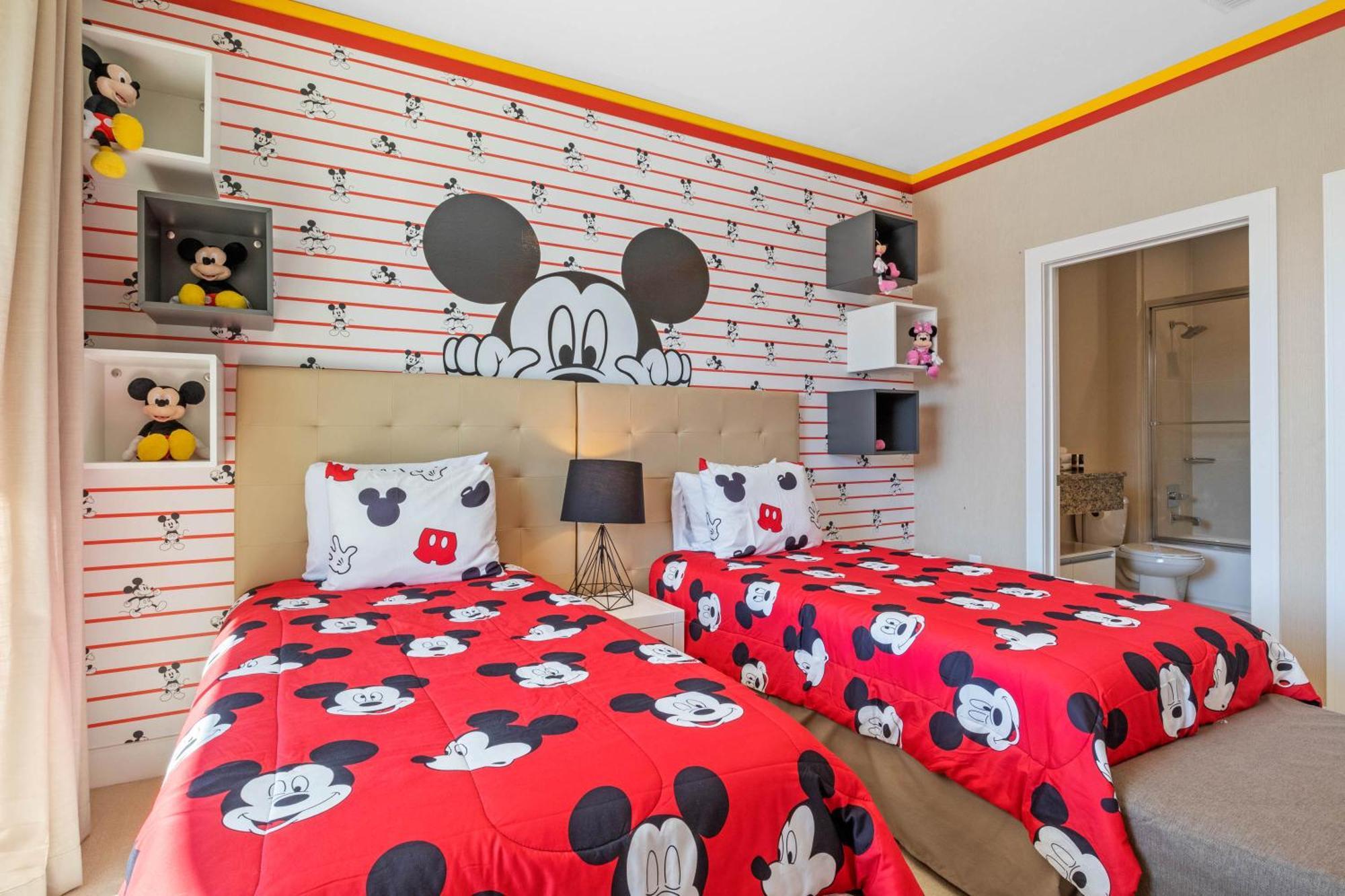 4 Bedroom- 4,5 Bathroom Magic Village 7603 Rd Ορλάντο Εξωτερικό φωτογραφία