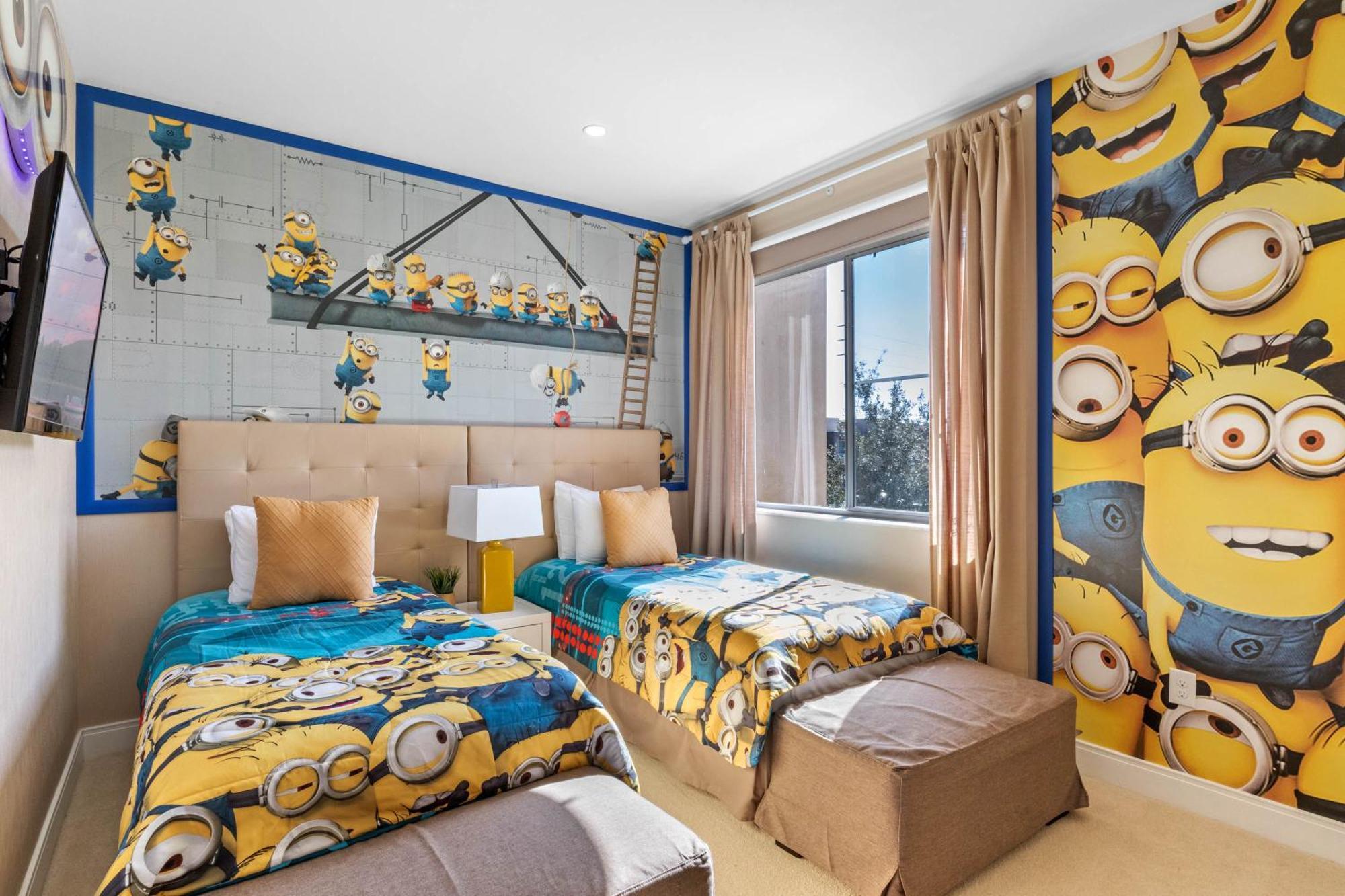 4 Bedroom- 4,5 Bathroom Magic Village 7603 Rd Ορλάντο Εξωτερικό φωτογραφία