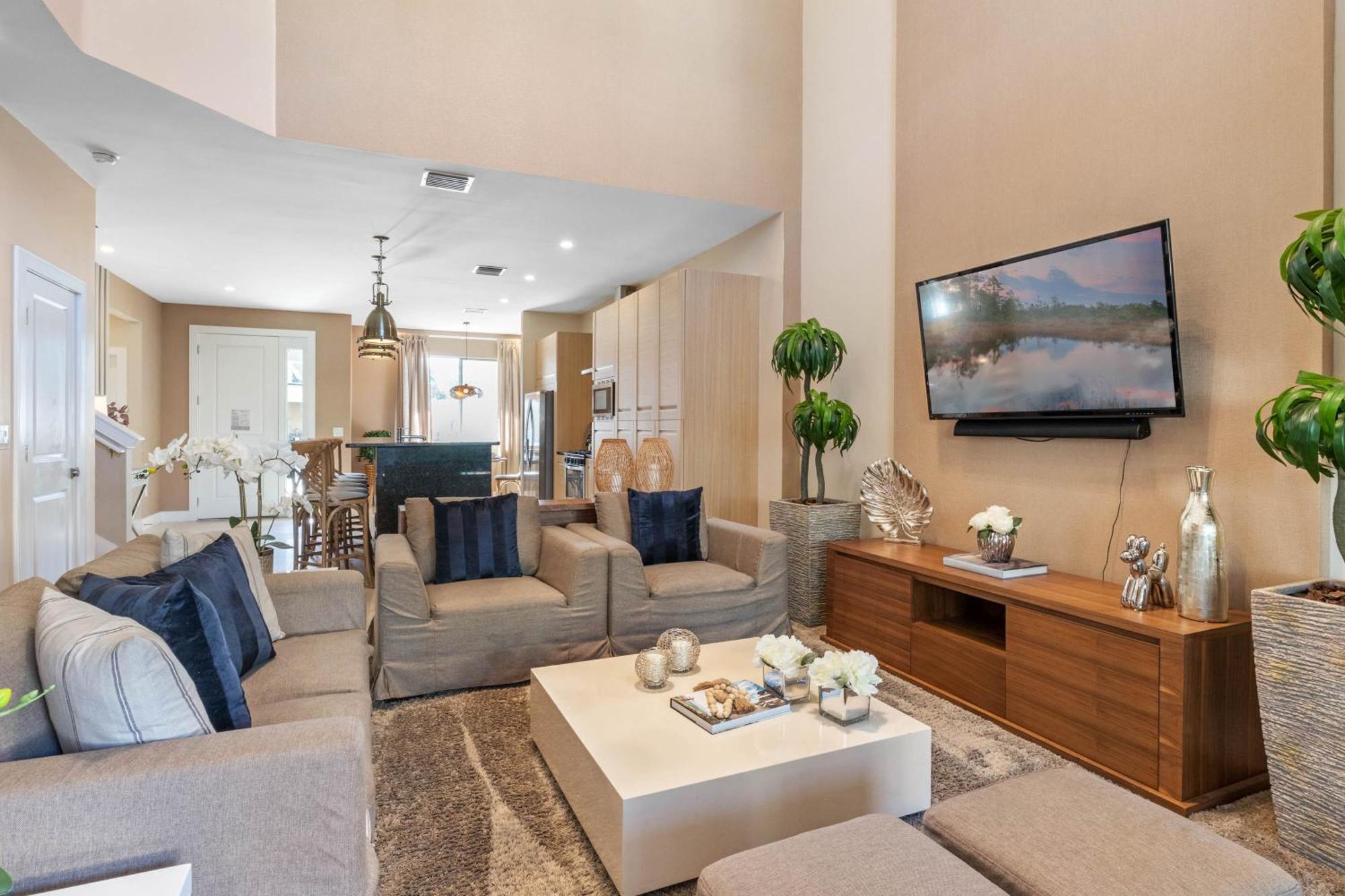 4 Bedroom- 4,5 Bathroom Magic Village 7603 Rd Ορλάντο Εξωτερικό φωτογραφία