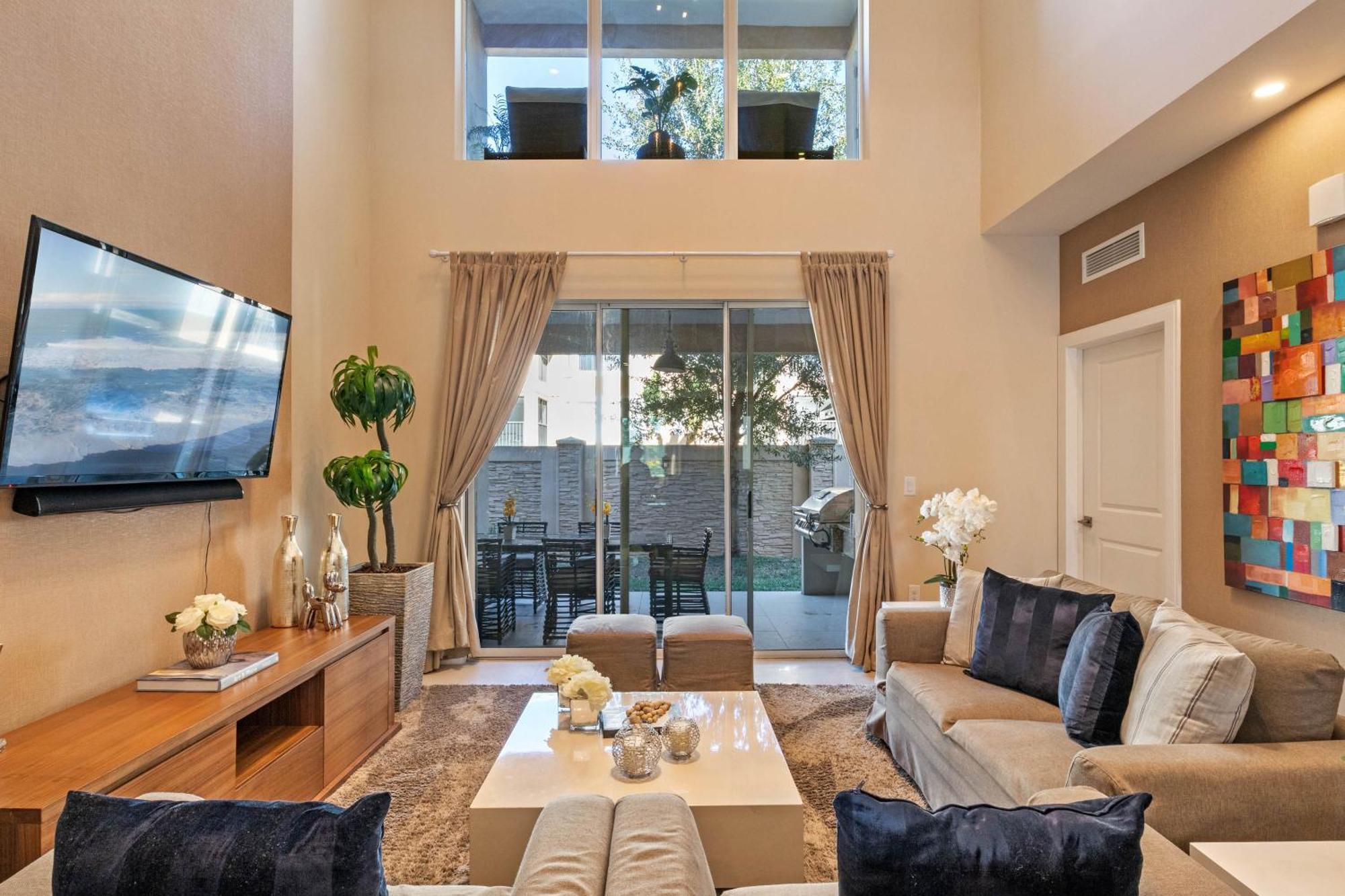 4 Bedroom- 4,5 Bathroom Magic Village 7603 Rd Ορλάντο Εξωτερικό φωτογραφία